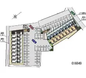 ★手数料０円★鈴鹿市南若松町　月極駐車場（LP）